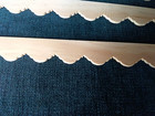 Lot 12 Pieces Dollhouse Miniatures Trim Molding 2nd s Cornice 24  Long