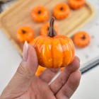 12pcs Thanksgiving Artificial Pumpkins Decorations