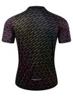 Cycling Men Short Sleeve Jersey Multicolor Size Large New