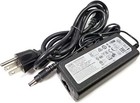 19v Dc 3 42a Ac 110-240v Adapter Charger Power Supply Cord 5 5mm X 2 5mm