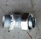 Box Of 50 -  Appleton St-4575 3 4  Flexible  Conduit Connector Fitting