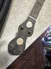 1800s Unbranded 5 String Open Back 11  Banjo 40 Lug Pot Rare - Look   Restore