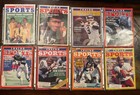 Inside Sports Magazine Lot Of 32 From 1980-1998 All Football Related Covers  Nfl