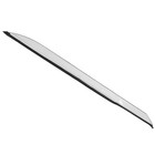 Premium Chrome Quarter Panel Molding Trim For Optima 2011-2015 Left Driver Side
