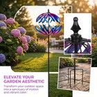Wind Spinners Outdoor Extra-large Outdoor Metal Wind Sculptures