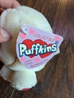 Puffkins By Swibco Valentines Heart Limited Edition Juliet Vintage Plush Toy
