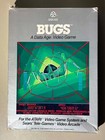 Data Age Bugs Atari   Sears Tele-games Video Arcade Game W  Manual   Box Cib