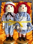 New Sterling   Camille - Raggedy Ann   Andy Nutcrackers 2003