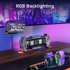 Divoom Times Gate Pixel Art Informative Display