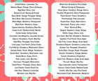 Loaded Tea Mix For 30 Servings Bulk Container 50 Flavors Metabolism Energy Boost