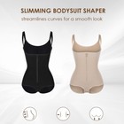 Fajas Colombianas Reductoras Levanta Cola Post Surgery Body Shaper Slim