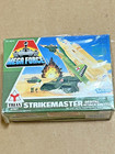 Mega Force Strikemaster Orbital Attack Triax With Tank 1989 Kenner Toys Rare New