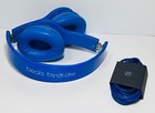  Beats By Dr Dre Solo Hd       wired On Ear Headphones Blue  it s Not Wireless 