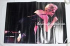 Super Rare Madonna Mitsubishi Original Promo Poster W   Telephone Card Japan