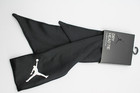 Nike Jordan Head Tie Jumpman Black white Unisex Osfm Adult