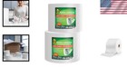 Small Bubble Cushioning Wrap  350 Ft Clear Packing Wrap For Shipping