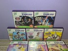 Lot Of  10 Games - Leap Frog Leappad Explorer Learning  Leappad 1 2 3 Xdi Ultra 