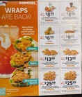 Popeyes Chicken Coupon Exp 11 22 2026