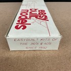 Vintage Easy Built Models Fairchild Trainer Balsa Flying Printed Wood Kit