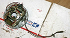 1973-74 Honda Cr 250 Elsinore Oem Stator