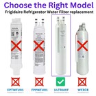 New 1 Pack Frigidaire Ultrawf Ultra Puresource Refrigerator Water Filter Us