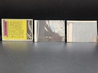 Vintage 1977 Star Wars Trading Card Lot Of 5 Cards Yellow Border Series 3
