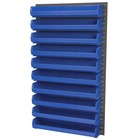 30320 Akrobins Plastic Storage Bin Hanging Stacking Containers   9-inch X 33-   