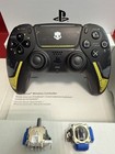 Sony Ps5 Dualsense Controller Helldivers 2 Ltd Ed With High Quality Tmr Joystick