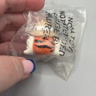 Exxon Tiger Head Keychain 1997 Key Ring Promo Brand New Vintage