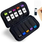 Flash Drive Case Usb Storage Case 10 Slots  Portable Thumb Drive Usb Holder