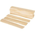 Nelson Wood Shims 8  24 Pack - Kiln Dried 8 Inch 