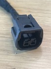 Honda Crf1100 Aux Power Y-splitter 12v Power Outlet Up To 2024 Bare Ends