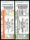 2008 Aug 23rd Neil Diamond Fenway Park Boston 2 Concert Tickets Sweet Caroline