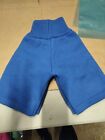 Sloomb Sustainablebabyish Knit Wool Longies Extra Small Blue