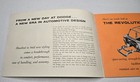 1960 Dodge Dart Dealer Brochure Booklet Book Paperback Vintage Original 
