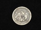 1876-cc Liberty Seated Silver Quarter Very Fine 41214