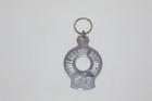 Vintage - Rare - Hotel Grande Bretage - Athens - Key Fob   Keychain - 