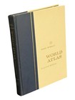 Rand Mcnally World Atlas Imperial Edition Vintage 1967 Hardcover 294 Pages