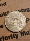 Hobo Nickel - Skull Kennedy Half Dollar - Type 3