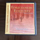 Foreclosure Fortunes Bernard Zick 6 Cd Course   Manual Real Estate Wholesale