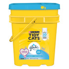 2 Pack Purina Tidy Cats Clumping Cat Litter Glade Clear Springs Deodorizing 35lb