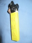 Vintage Austria Hand Painted Mickey Mouse No Feet Pez Dispenser Walt Disney Prod