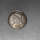 1831 Capped Bust Half Dime Silver ----  Stunning Coin ----  tt472