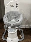 Graco Soothe My Way Baby Swing With Removable Rocker