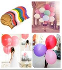 5x 36 Inch Huge Large Latex Balloons Party Helium Float Prom Wedding Photo Shoot