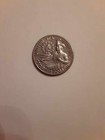 Bicentennial Skull Quarter Hobo Nickel Fantasy Art Coin Halloween Macarbe Odd
