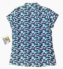 Forrester s Women s Short Sleeve Polo Cycling Jersey - Size Medium  