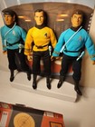 Vtg 1974 Mego Star Trek 8  Landing Party Kirk  Spock  Mccoy   Scott