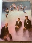 Vintage Ice Follies 25th Year Silver Jubilee Edition Program Ice Dancing 1961