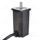 Stepperonline 12nm Nema 34 Closed Loop Stepper Motor 1700oz in 6a   14mm L 175mm